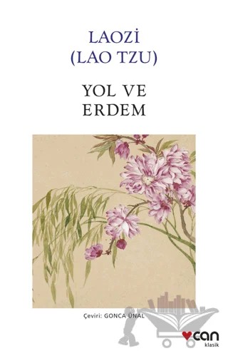 Yol ve Erdem – Laozi – Can Yayınları kitap kapağı