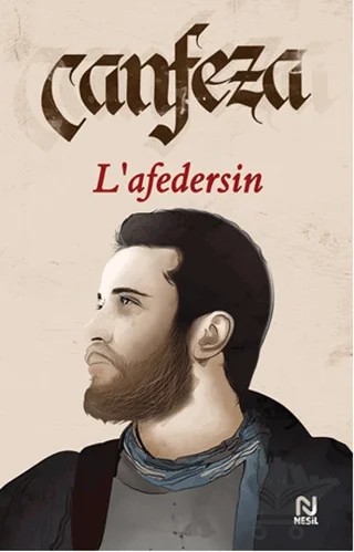 L'afedersin – Canfeza – Nesil Yayınları kitap kapağı