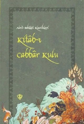 Kitab-ı Cabbar Kulu – Kolektif – Türkiye Diyanet Vakfı Yayınları kitap kapağı