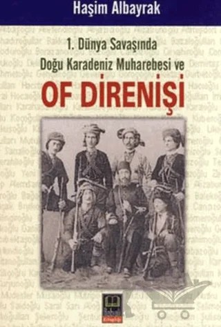 Of Direnişi – Haşim Albayrak – Babıali Kitaplığı kitap kapağı