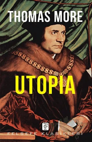 Utopia – Thomas More – Sis Yayıncılık kitap kapağı