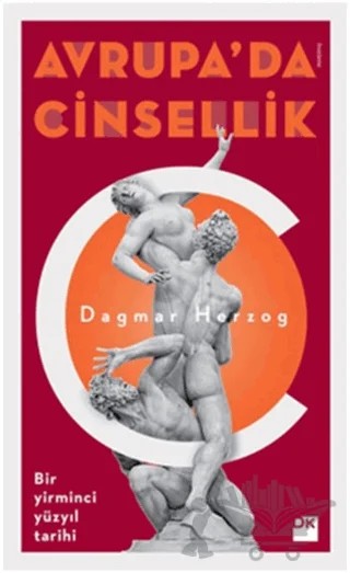 Avrupa'da Cinsellik – Dagmar Herzog – Doğan Kitap kitap kapağı