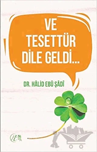 Ve Tesettür Dile Geldi – Halid Ebu Şadi – Nida Yayıncılık kitap kapağı