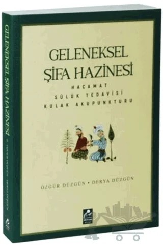 Geleneksel Şifa Hazinesi – Derya Düzgün, Özgür Düzgün – Mercan Kitap kitap kapağı