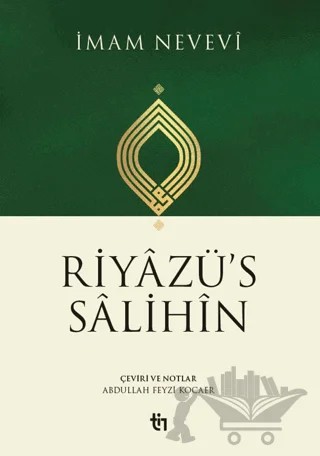 Riyazü's Salihin – İmam Nevevi – Tin Yayınları kitap kapağı