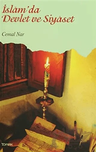 İslam’da Devlet ve Siyaset – Cemal Nar – Toprak Kitap kitap kapağı