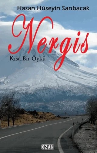 Nergis – Hasan Hüseyin Sarıbacak – Ozan Yayıncılık kitap kapağı