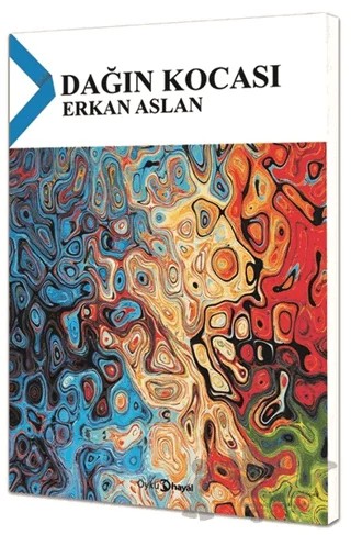 Dağın Kocası – Erkan Aslan – Hayal Yayınları kitap kapağı