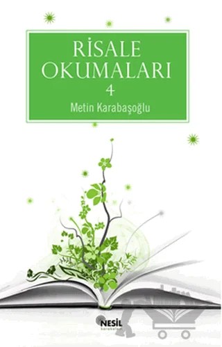 Risale Okumaları 4 – Metin Karabaşoğlu – Nesil Yayınları kitap kapağı