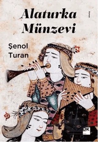 Alaturka Münzevi – Şenol Turan – Doğan Kitap kitap kapağı