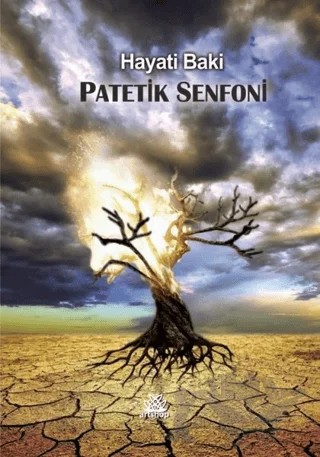 Patetik Senfoni – Hayati Baki – Artshop Yayıncılık kitap kapağı
