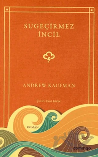 Su Geçirmez İncil – Andrew Kaufman – Domingo Yayınevi kitap kapağı