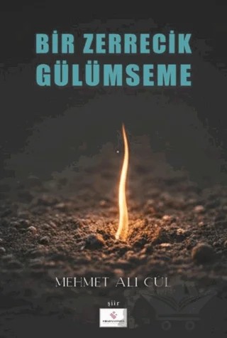 Bir Zerrecik Gülümseme – Mehmet Ali Gül – Fırad Yayınları kitap kapağı