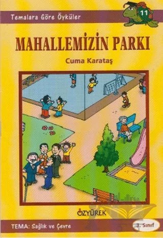 Temalara Göre Öyküler - 3. Sınıf (14 Kitap Takım) – Cuma Karataş – Özyürek Yayınları kitap kapağı