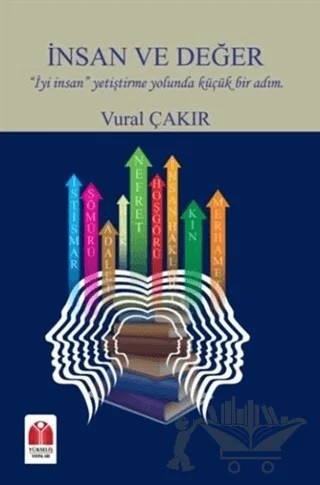 İnsan ve Değer – Vural Çakır – Yükseliş Yayınları kitap kapağı
