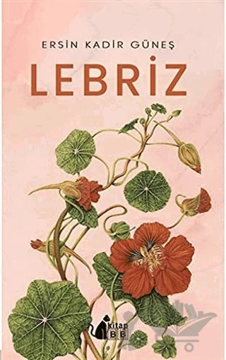 Lebriz – Ersin Kadir Güneş – BB Kitap kitap kapağı