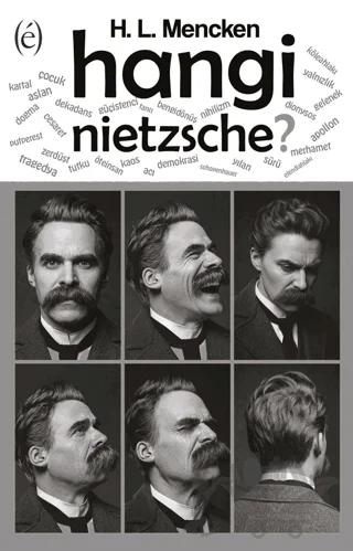 Hangi Nietzsche? – Henry Louis Mencken – Epokhe Yayınları kitap kapağı