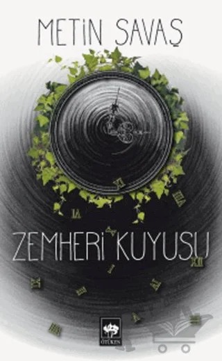 Zemheri Kuyusu – Metin Savaş – Ötüken Neşriyat kitap kapağı