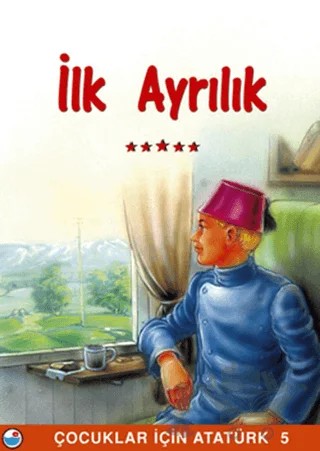 İlk Ayrılık – Mehmet Hengirmen – Engin Yayınevi kitap kapağı