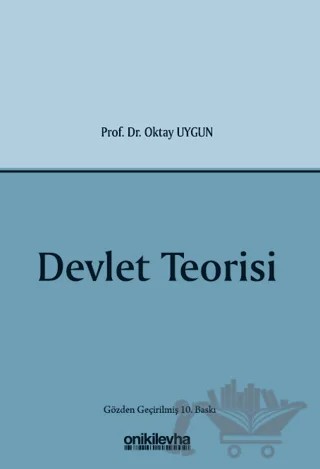 Devlet Teorisi – Oktay Uygun – On İki Levha Yayınları kitap kapağı