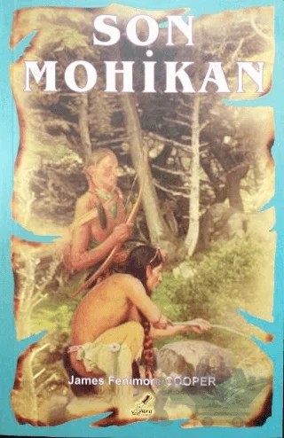 Son Mohikan – James Fenimore Cooper – Yeryüzü Yayınevi kitap kapağı