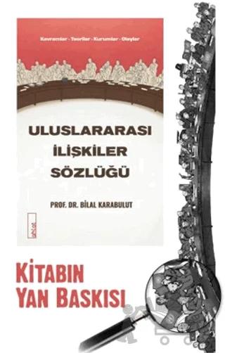 Uluslararası İlişkiler Sözlüğü