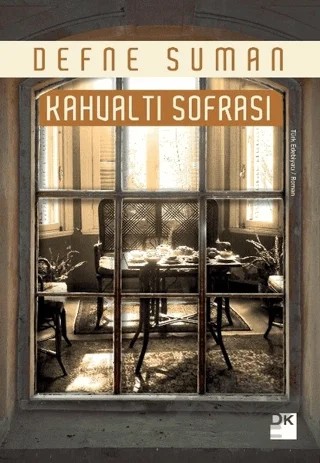 Kahvaltı Sofrası – Defne Suman – Doğan Kitap kitap kapağı