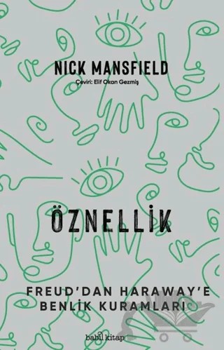 Öznellik – Nick Mansfield – Babil Kitap kitap kapağı