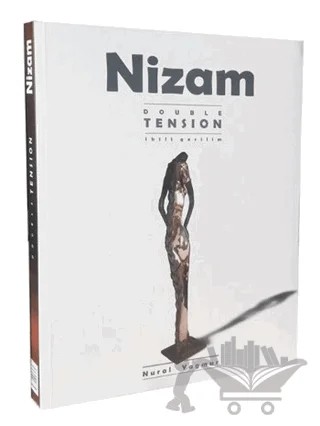 Double Tension / İkili Gerilim – Nizam – Mutluson Yayınları kitap kapağı