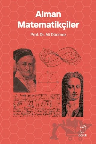 Alman Matematikçiler – Ali Dönmez – Doruk Yayınları kitap kapağı