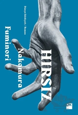Hırsız – Fuminori Nakamura – Doğan Kitap kitap kapağı