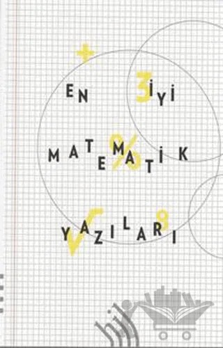 En İyi Matematik Yazıları – Mircea Pitici – Hil Yayınları kitap kapağı