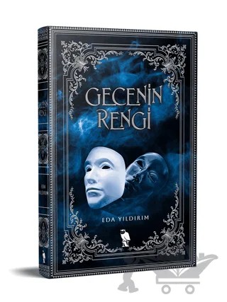 Gecenin Rengi – Eda Yıldırım – Nemesis Kitap kitap kapağı