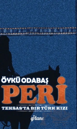 Peri – Öykü Odabaş – Gitane Kitap kitap kapağı