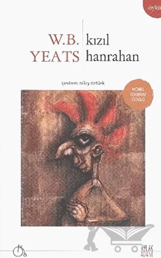 Kızıl Hanrahan – William Butler Yeats – Aylak Adam Kültür Sanat Yayıncılık kitap kapağı