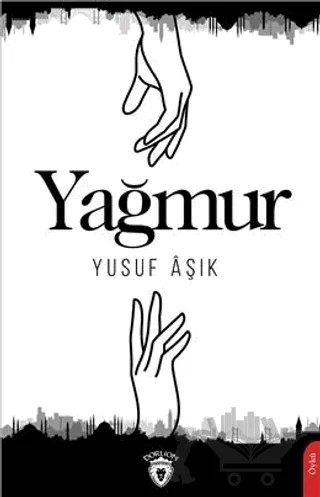 Yağmur – Yusuf Aşık – Dorlion Yayınları kitap kapağı
