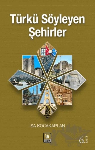 Türkü Söyleyen Şehirler – İsa Kocakaplan – Tedev Yayınları kitap kapağı