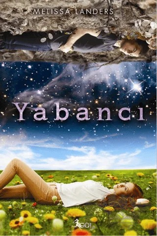 Yabancı – Melissa Landers – GO! Kitap kitap kapağı