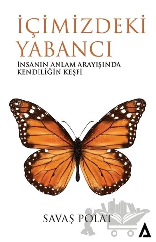 İçimizdeki Yabancı – Savaş Polat – Kanon Kitap kitap kapağı