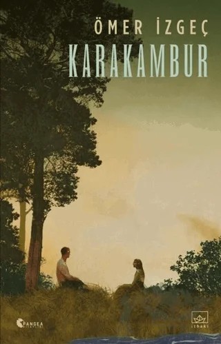 Karakambur – Ömer İzgeç – İthaki Yayınları kitap kapağı