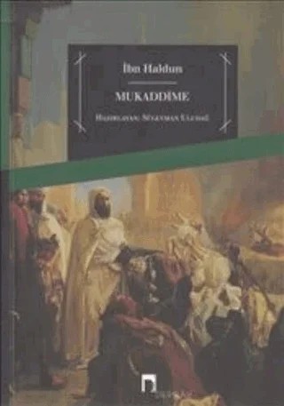 Mukaddime – İbn Haldun – Dergah Yayınları kitap kapağı