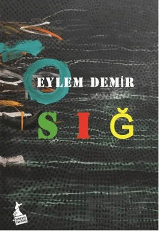 Sığ – Eylem Demir – Kanguru Yayınları kitap kapağı