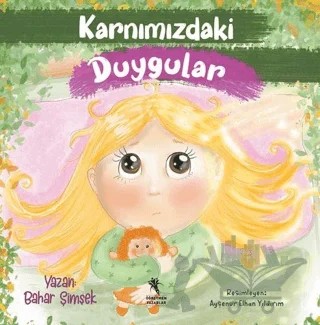 Karnımızdaki Duygular – Bahar Şimşek – Öğretmen Yazarlar kitap kapağı