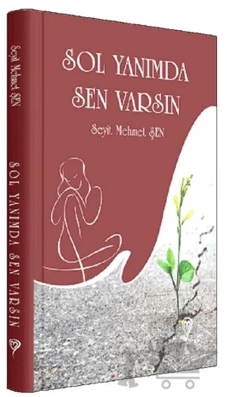 Sol Yanımda Sen Varsın – Seyit Mehmet Şen – Mana Kitap kitap kapağı