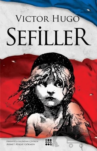 Sefiller – Victor Hugo – Dokuz Yayınları kitap kapağı
