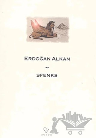 Sfenks – Erdoğan Alkan – Varlık Yayınları kitap kapağı