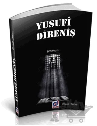 Yusufi Direniş – Naşit Tutar – Dua Yayınları kitap kapağı