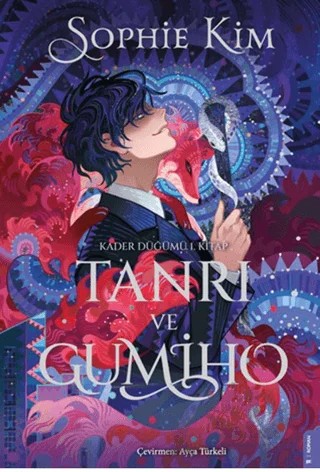 Tanrı ve Gumiho: Kader Düğümü 1 – Sophie Kim – Athica Yayınları kitap kapağı