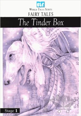 İngilizce Hikaye The Tinder Box – Kolektif – Kapadokya Yayınları kitap kapağı