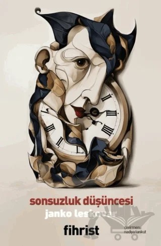 Sonsuzluk Düşüncesi – Janko Leskovar – Fihrist Kitap kitap kapağı